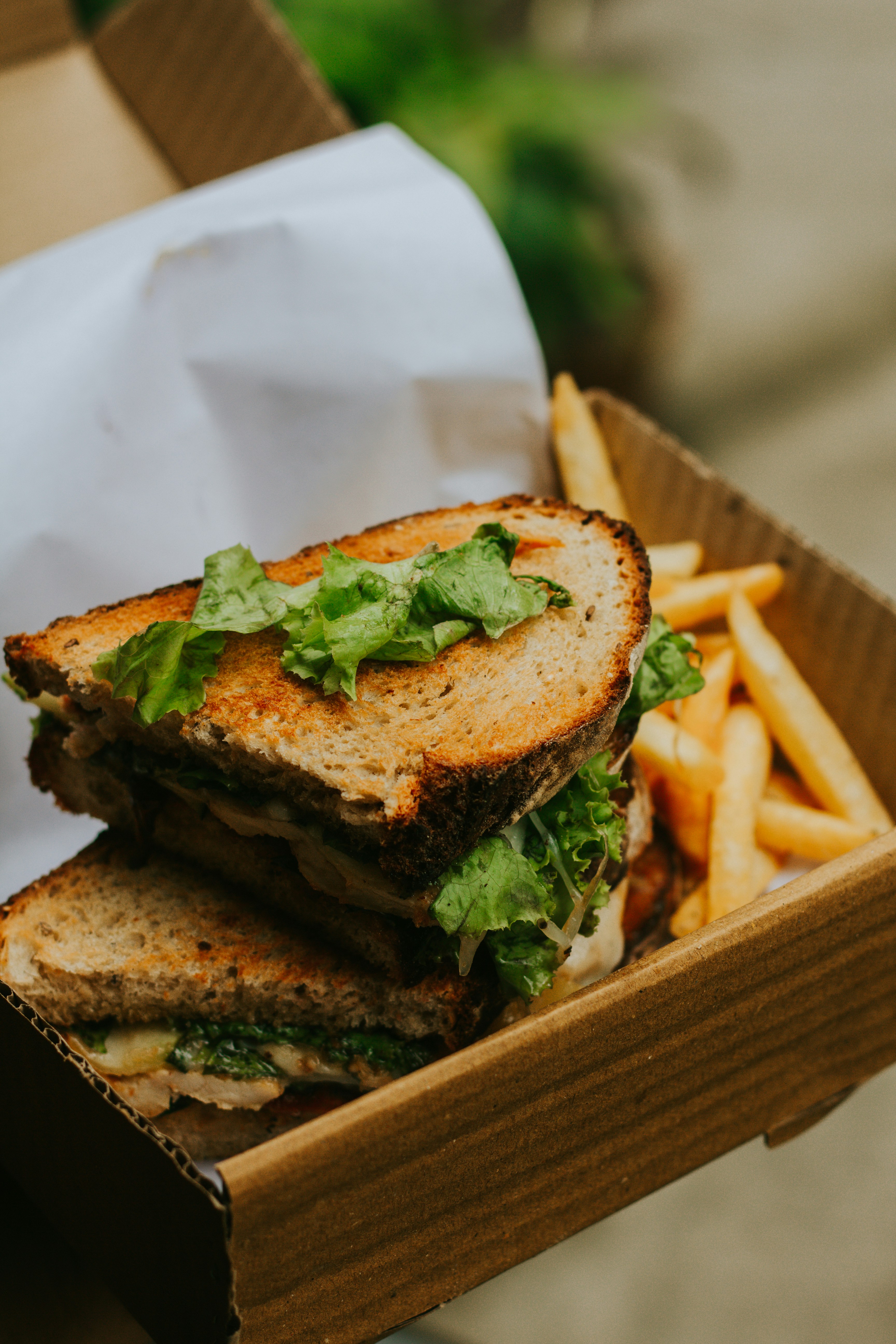 Online Ordering & Delivery