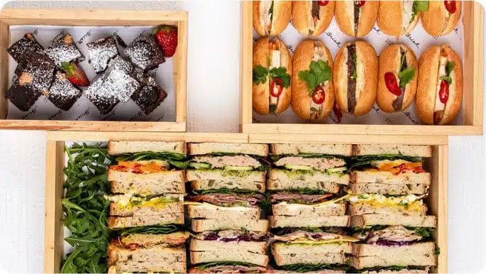 Catering & Events